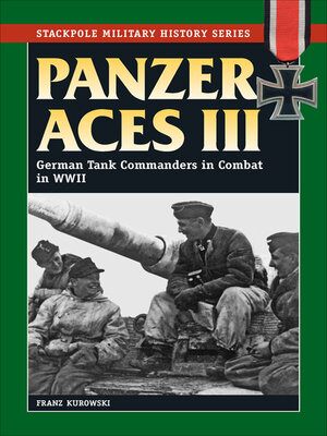 cover image of Panzer Aces III